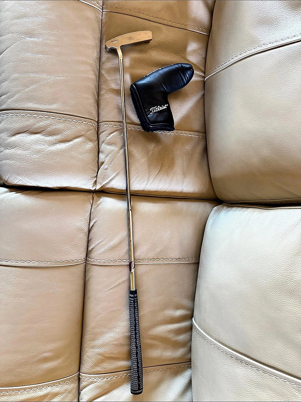 Scotty Cameron Laguna Putter Gold & Black